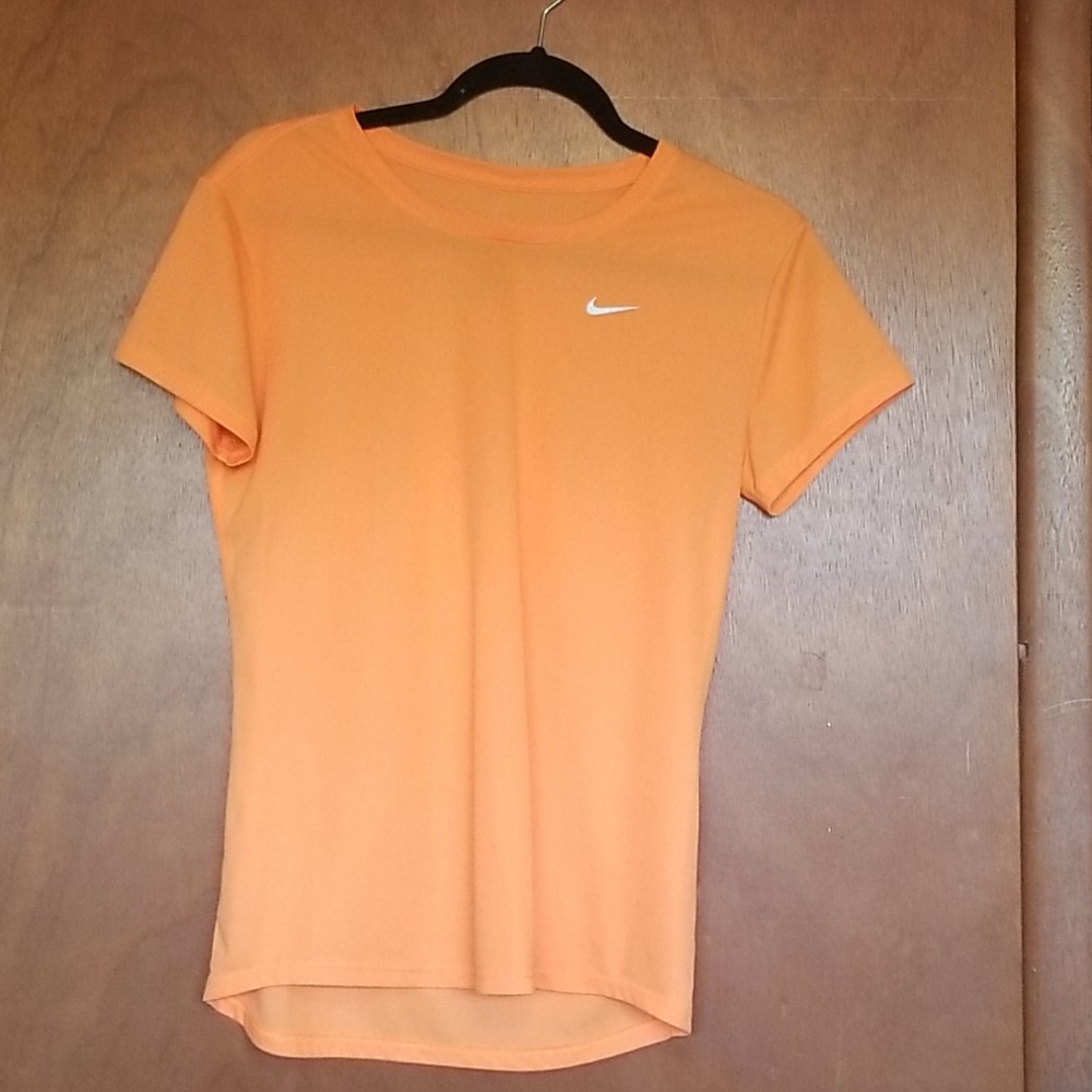 Nike Dri Fit Vibrant Orange